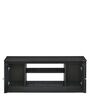 Willy TV Console in Light Charcoal Grey Colour