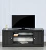 Willy TV Console in Light Charcoal Grey Colour