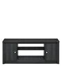 Willy TV Console in Light Charcoal Grey Colour