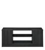 Willy TV Console in Light Charcoal Grey Colour