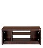 Willy TV Unit for TVs up to 46" in Walnut Finish