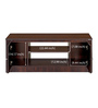 Willy TV Unit for TVs up to 46" in Walnut Finish