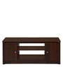 Willy TV Unit for TVs up to 46" in Walnut Finish
