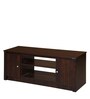 Willy TV Unit for TVs up to 46" in Walnut Finish