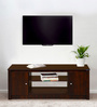 Willy TV Unit for TVs up to 46" in Walnut Finish