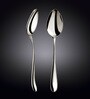 Wilmax England Stainless Steel Dinner Spoons