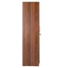 Wilson 2 Door Wardrobe in Walnut Finish