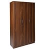 Wilson 3 Door Wardrobe in Walnut Finish