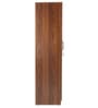 Wilson 3 Door Wardrobe in Walnut Finish