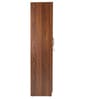 Wilson 3 Door Wardrobe With Mirror in Walnut Finish