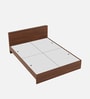 Wilson King Bed in Rigato Walnut Finish