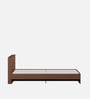 Wilson King Bed in Rigato Walnut Finish