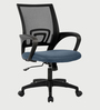 Wilson Breathable Mesh Ergonomic Chair in Grey Colour