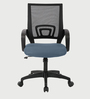 Wilson Breathable Mesh Ergonomic Chair in Grey Colour