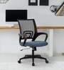 Wilson Breathable Mesh Ergonomic Chair in Grey Colour