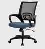 Wilson Breathable Mesh Ergonomic Chair in Grey Colour