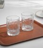 Wind 350ml Transparent Glass (Set of 6) Everyday Glasses