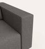 Windle Fabric 1 Seater Sofa In Taupe Colour