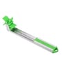 Dividers Windmill Green & Silver Stainless Steel Slicer