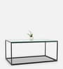 Windsor Coffee Table In Gold Finish
