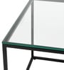Windsor Coffee Table In Gold Finish