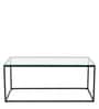 Windsor Coffee Table In Gold Finish