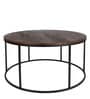 Windsor Coffee Table In Gold Finish