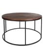 Windsor Coffee Table In Gold Finish