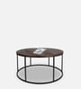Windsor Coffee Table In Gold Finish