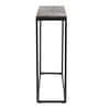 Windsor Console Table In Gold Finish