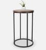 Windsor End Table In Brown Colour Windsor End Table In Brown Colour