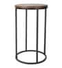 Windsor End Table In Brown Colour Windsor End Table In Brown Colour