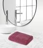WINE Cotton Solid 650 GSM Bath Towel