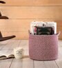 Wine Polypropylene 52 Ltr (3Pcs) Storage Basket