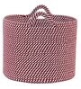 Wine Polypropylene 52 Ltr (3Pcs) Storage Basket