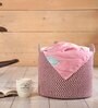 Wine Polypropylene 52 Ltr (3Pcs) Storage Basket