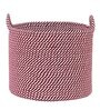 Wine Polypropylene 52 Ltr (3Pcs) Storage Basket