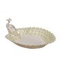Peacock Jewel Nut Dish