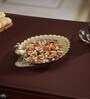 Peacock Jewel Nut Dish