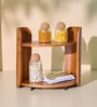 Wing Organizer Wooden Spice Rack Kitchen Organizer