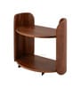 Wing Organizer Wooden Spice Rack Kitchen Organizer