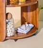 Wing Organizer Wooden Spice Rack Kitchen Organizer