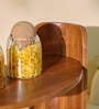 Wing Organizer Wooden Spice Rack Kitchen Organizer