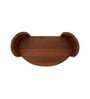 Wing Organizer Wooden Spice Rack Kitchen Organizer
