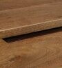Galison Solid Wood Coffee Table In Provinvial Teak Finish With LiftTop