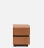 Winston Brown Colour End Table In Wenge Finish Winston Brown Colour End Table In Wenge Finish