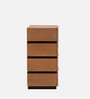 Winston Chest Of Drawer In Brown Colour