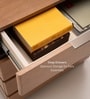 Winston Chest Of Drawer In Brown Colour