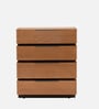Winston Chest Of Drawer In Brown Colour
