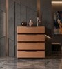 Winston Chest Of Drawer In Brown Colour